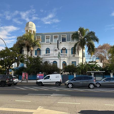 Hotel Vicente López Eksteriør billede