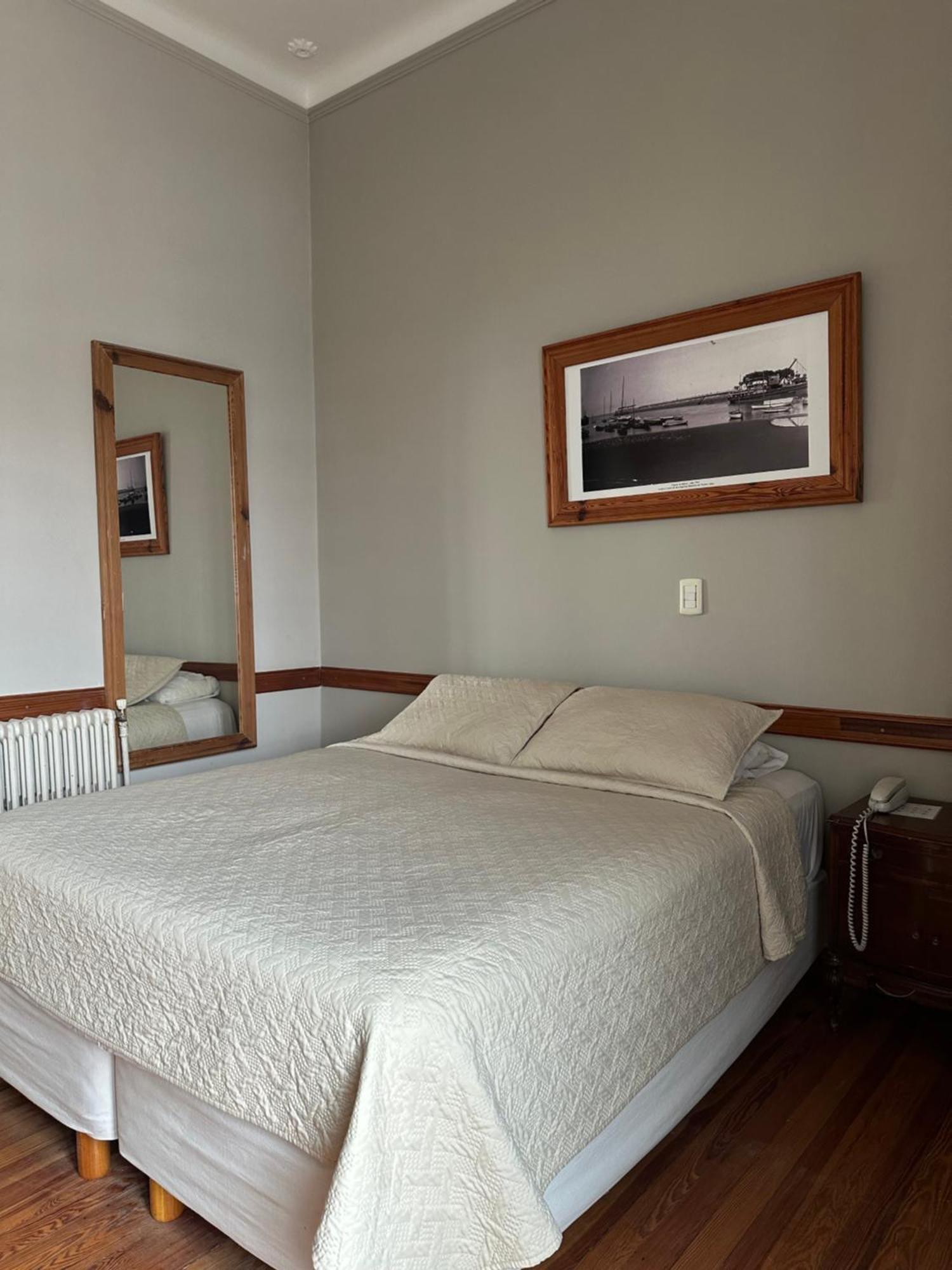 Hotel Vicente López Eksteriør billede