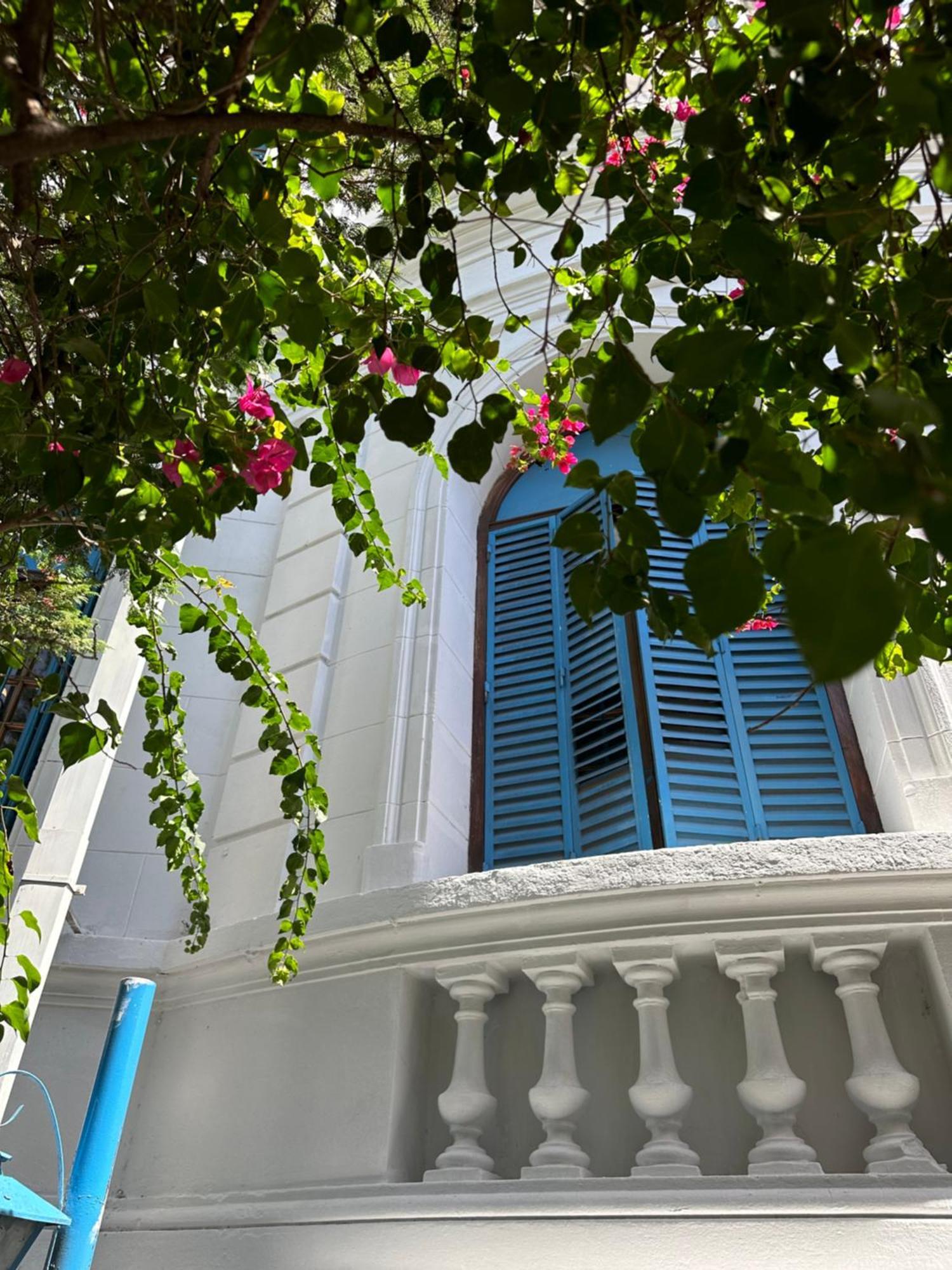 Hotel Vicente López Eksteriør billede