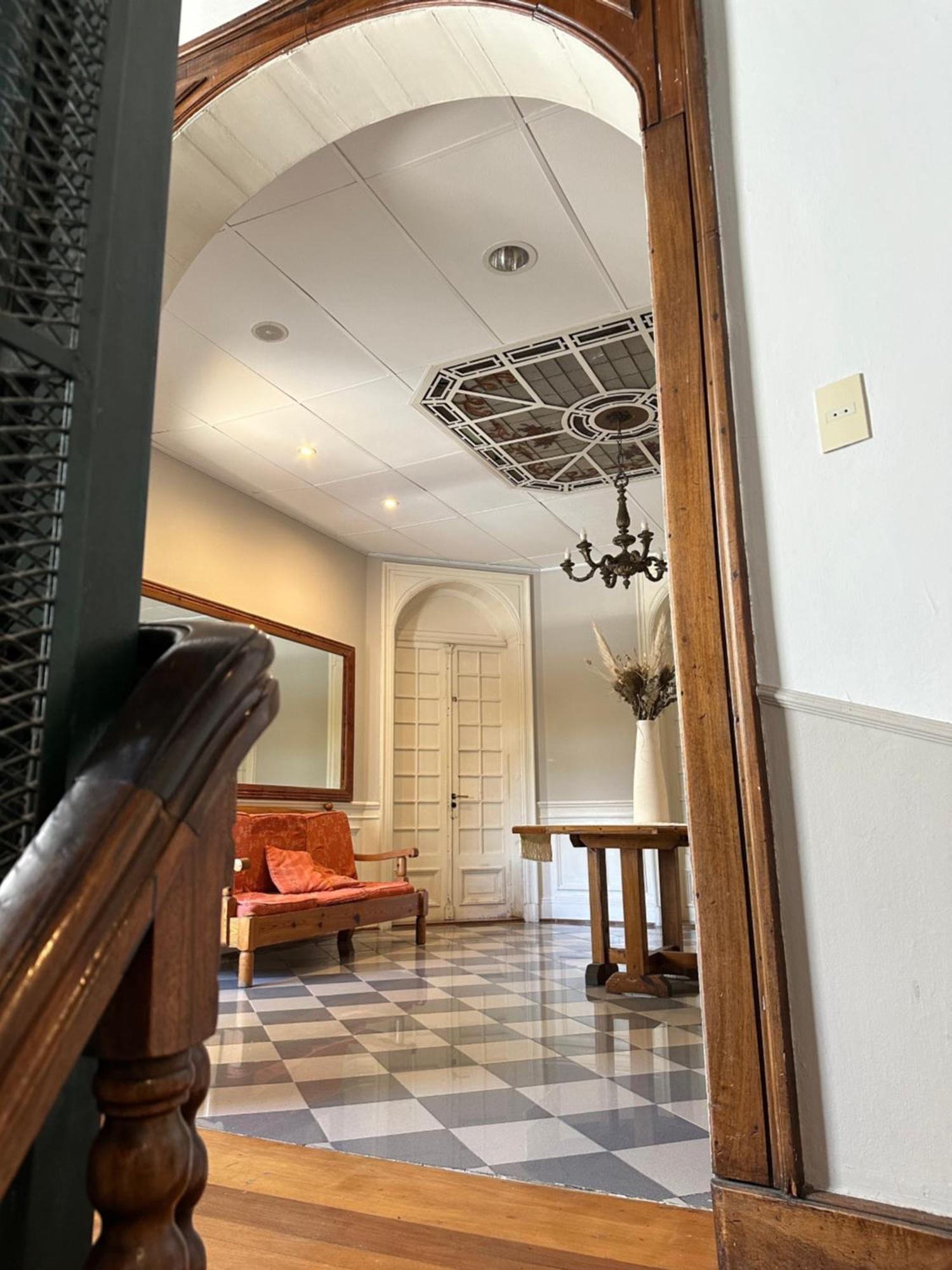 Hotel Vicente López Eksteriør billede