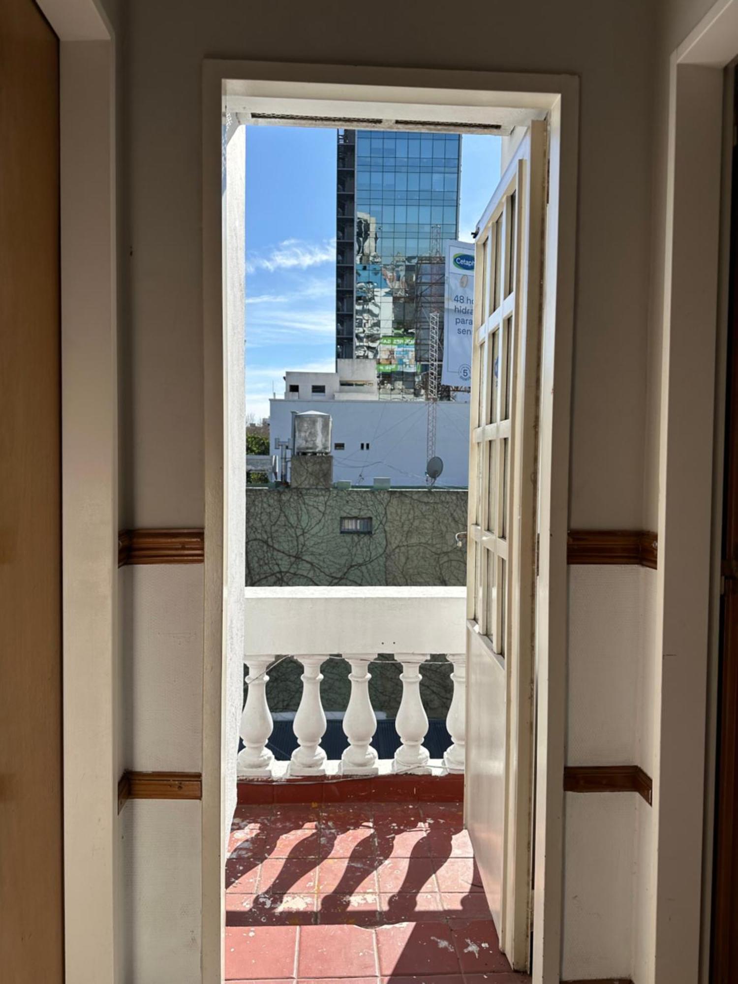 Hotel Vicente López Eksteriør billede