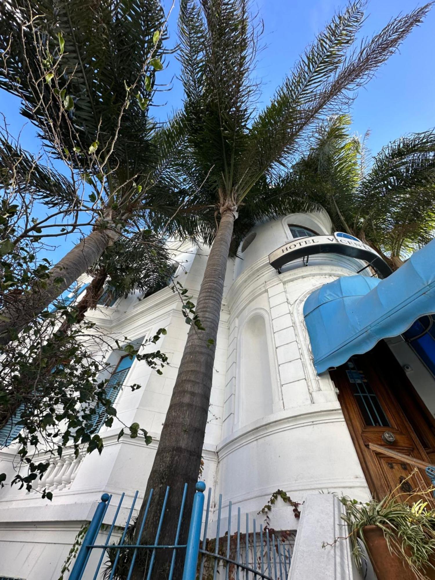 Hotel Vicente López Eksteriør billede