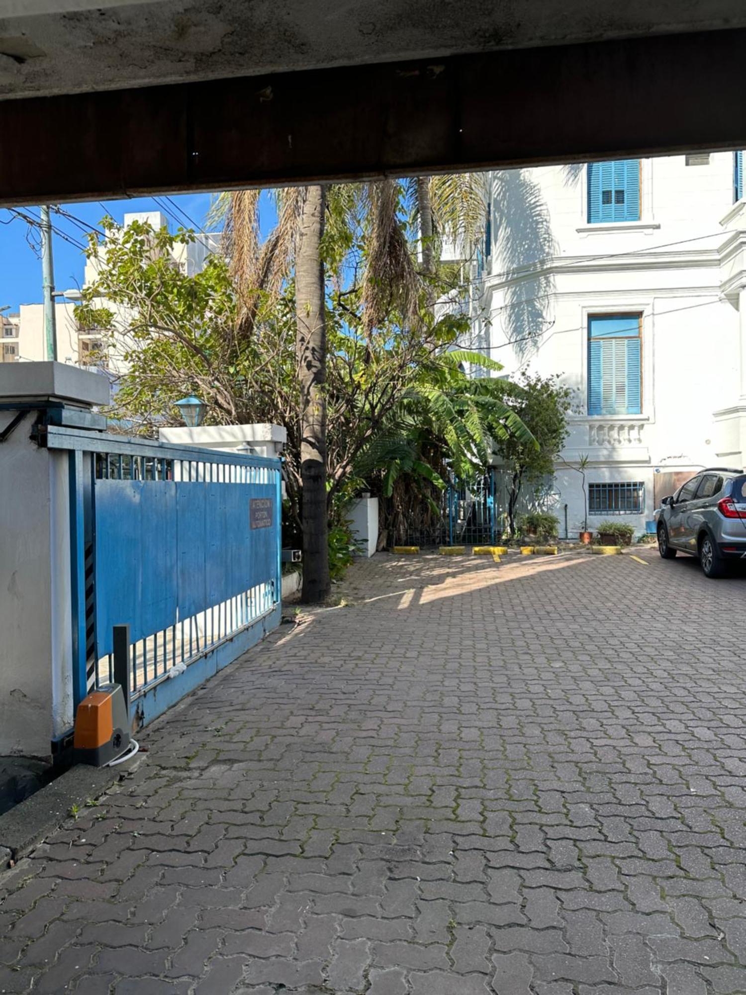 Hotel Vicente López Eksteriør billede