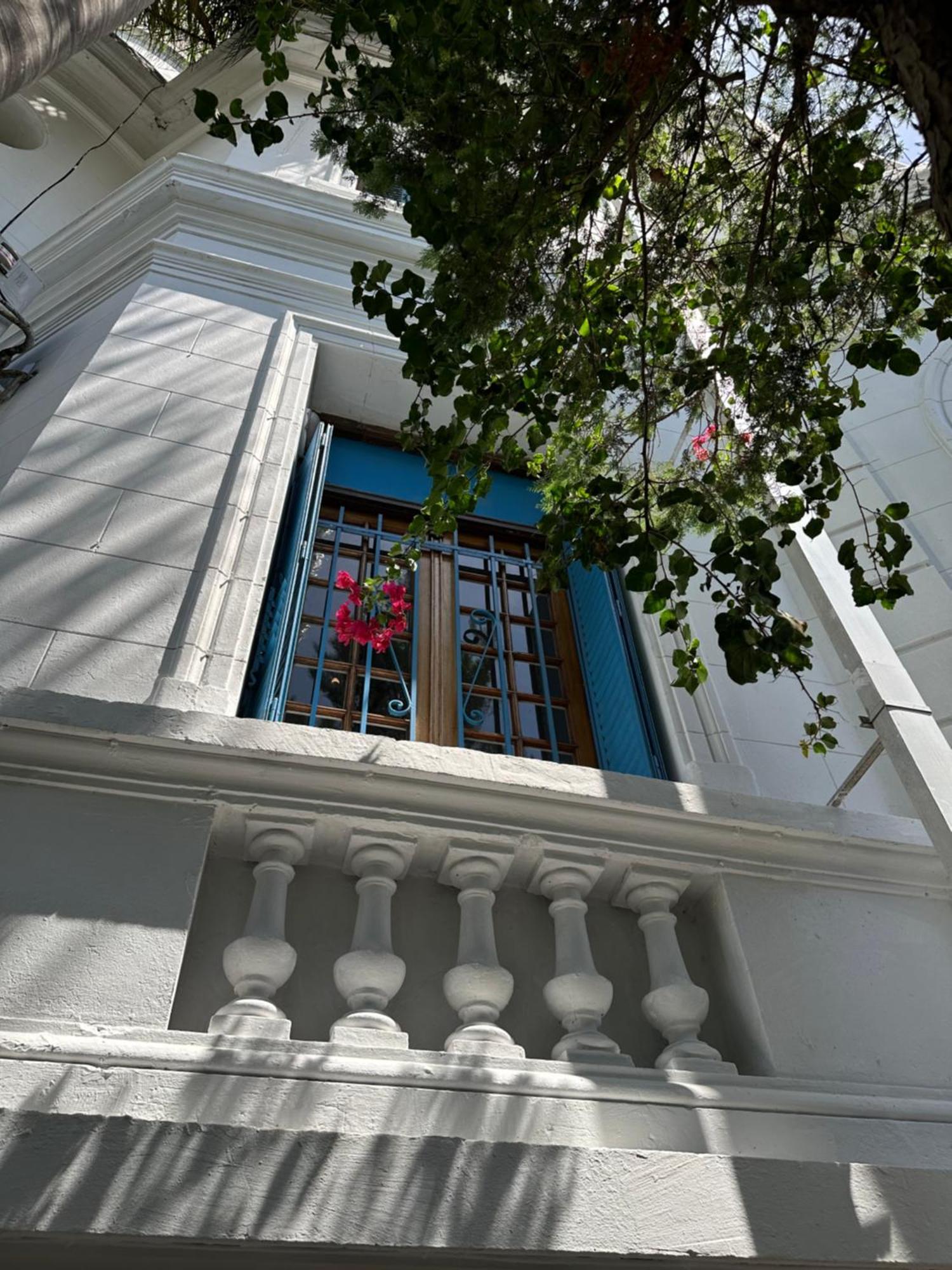 Hotel Vicente López Eksteriør billede