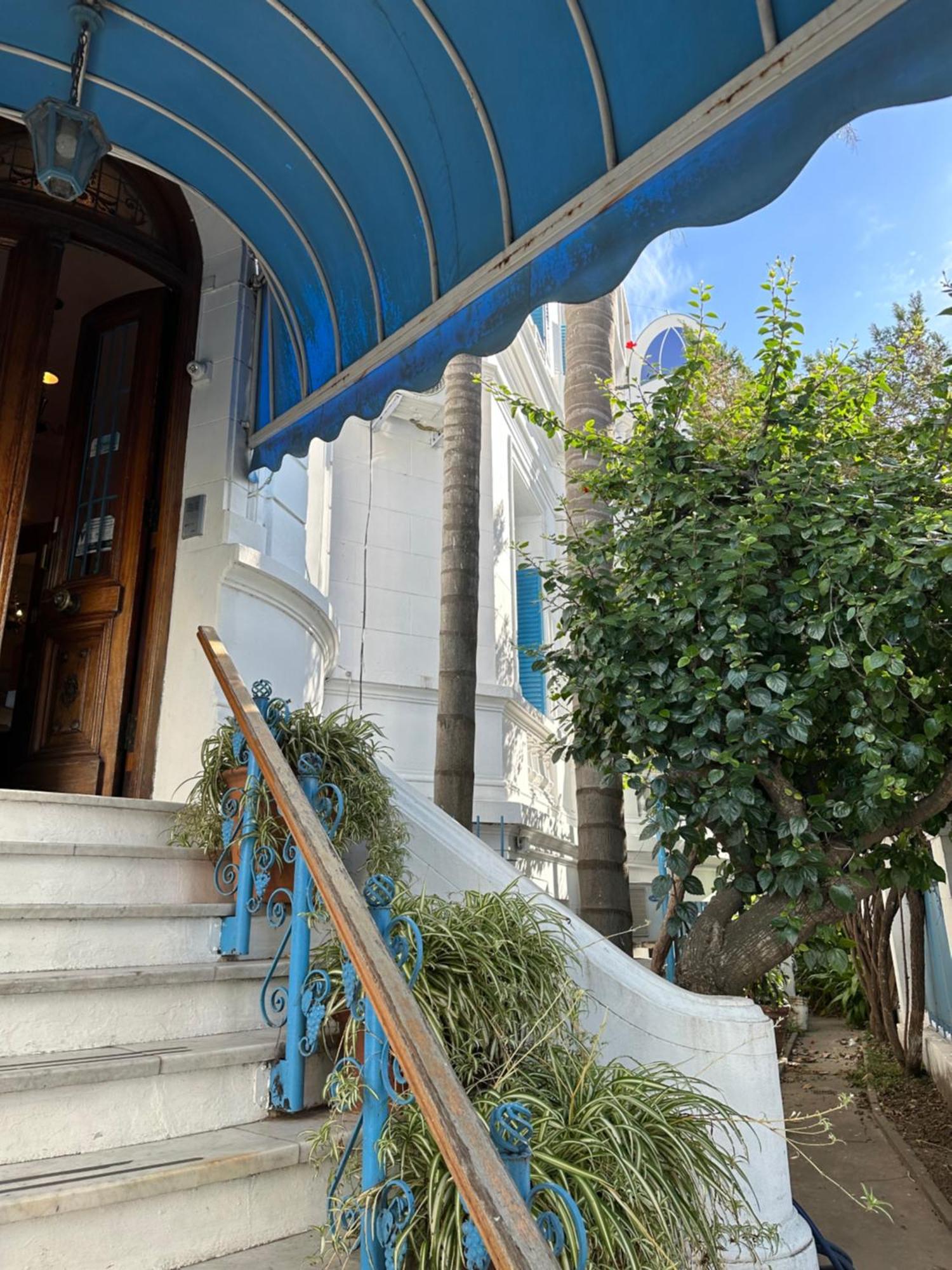 Hotel Vicente López Eksteriør billede