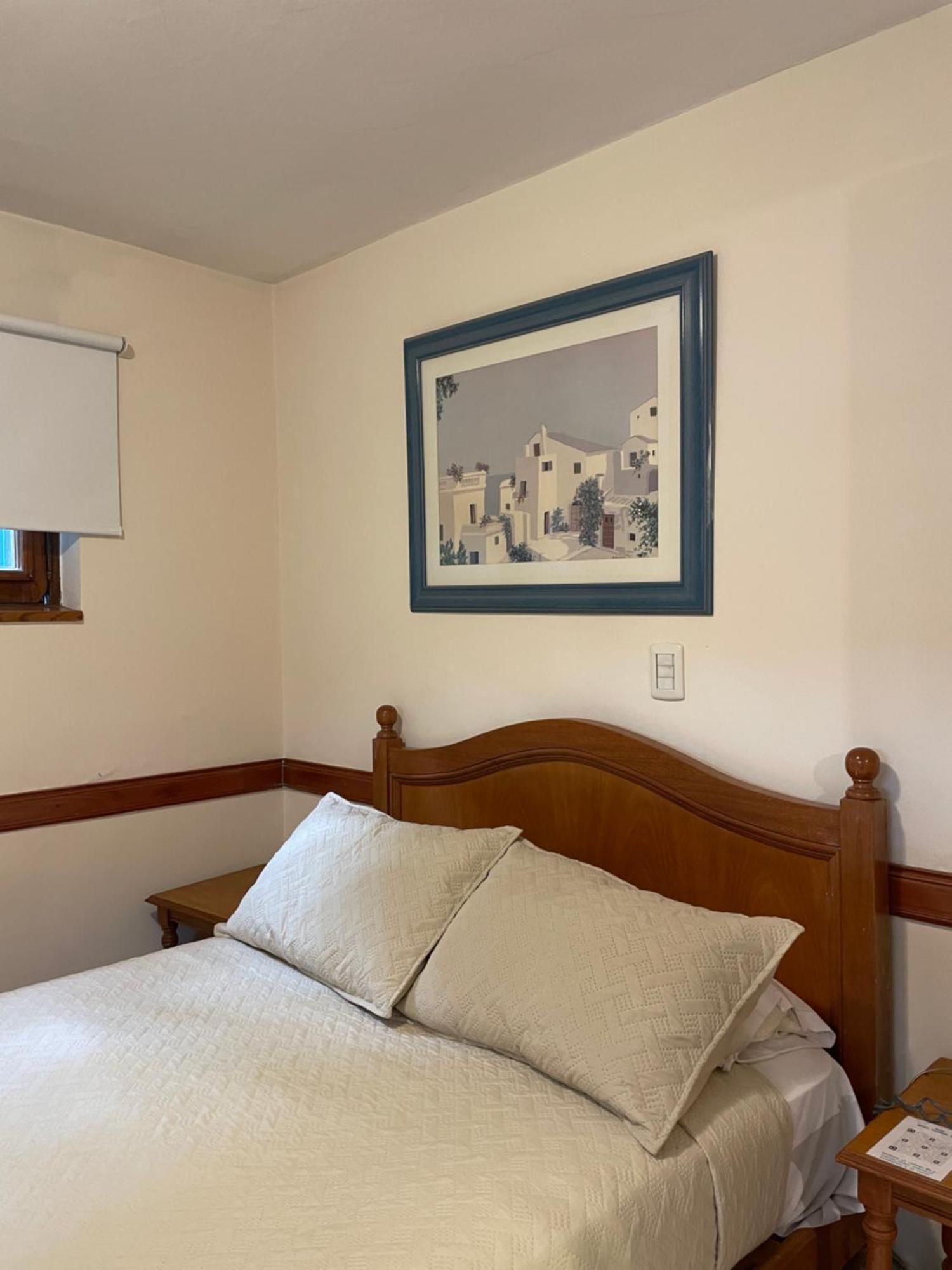 Hotel Vicente López Eksteriør billede