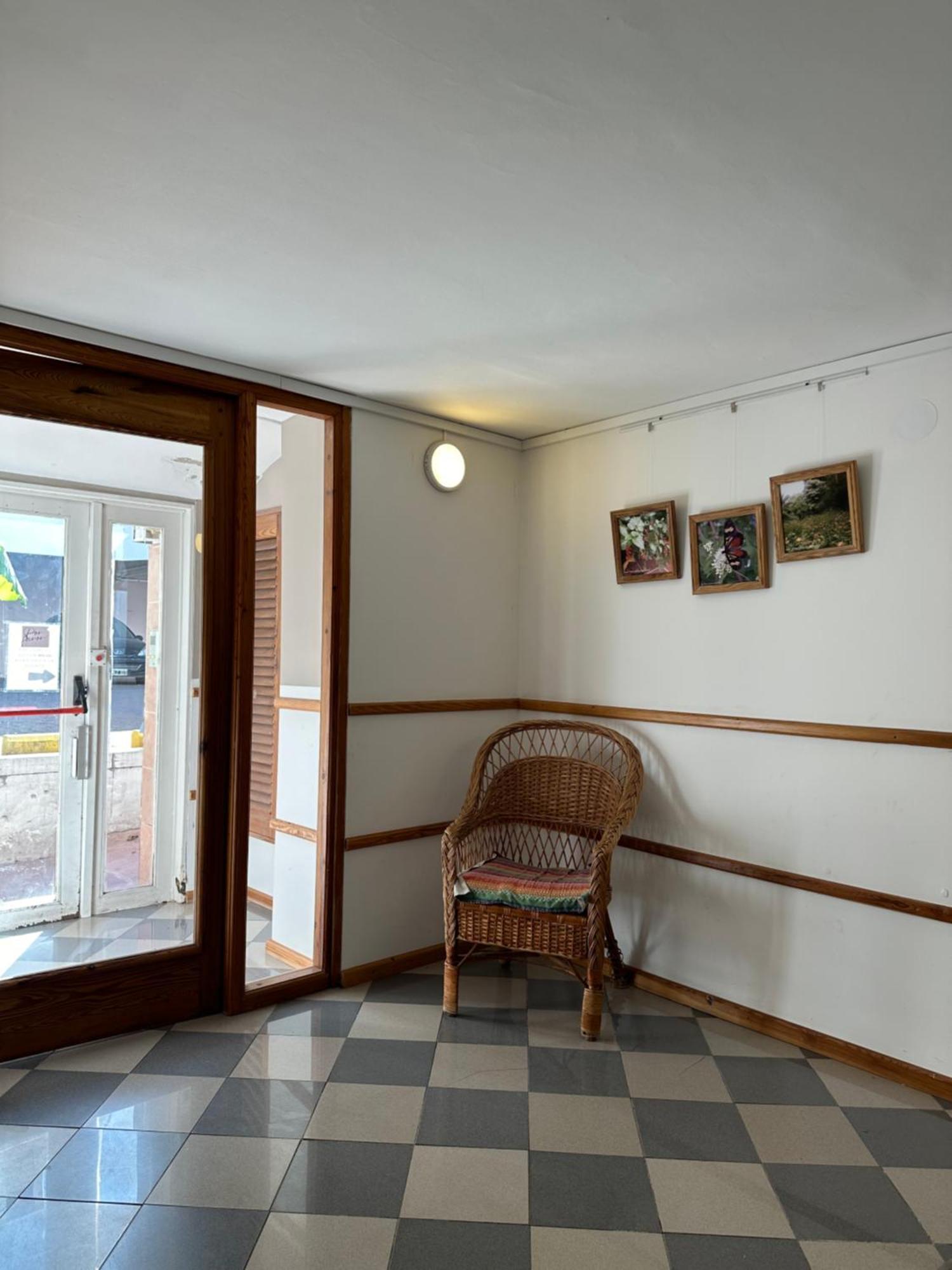 Hotel Vicente López Eksteriør billede