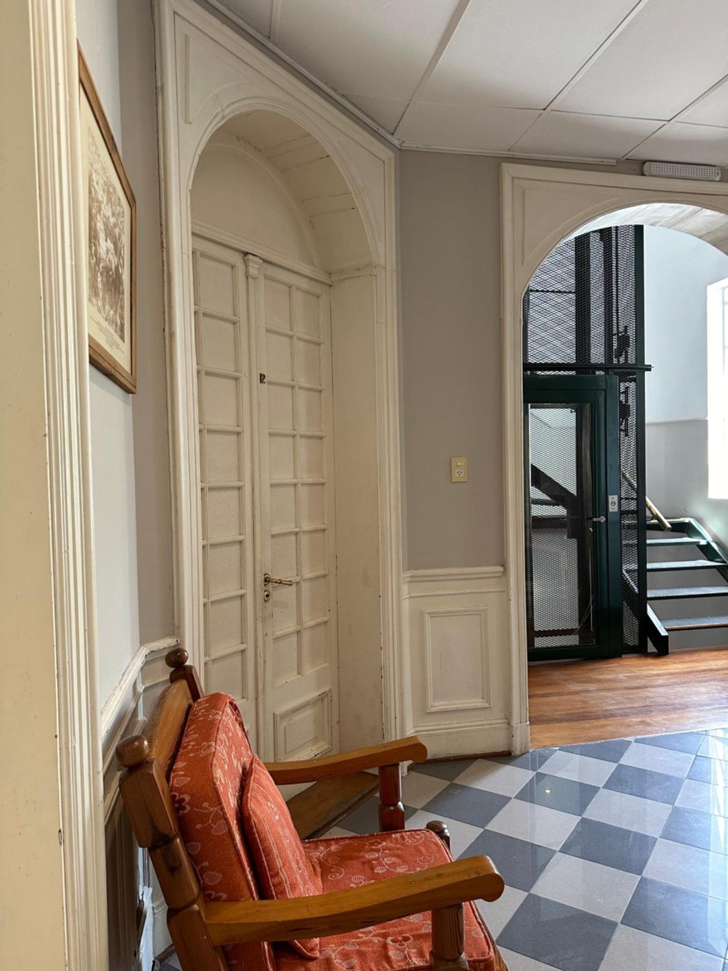 Hotel Vicente López Eksteriør billede