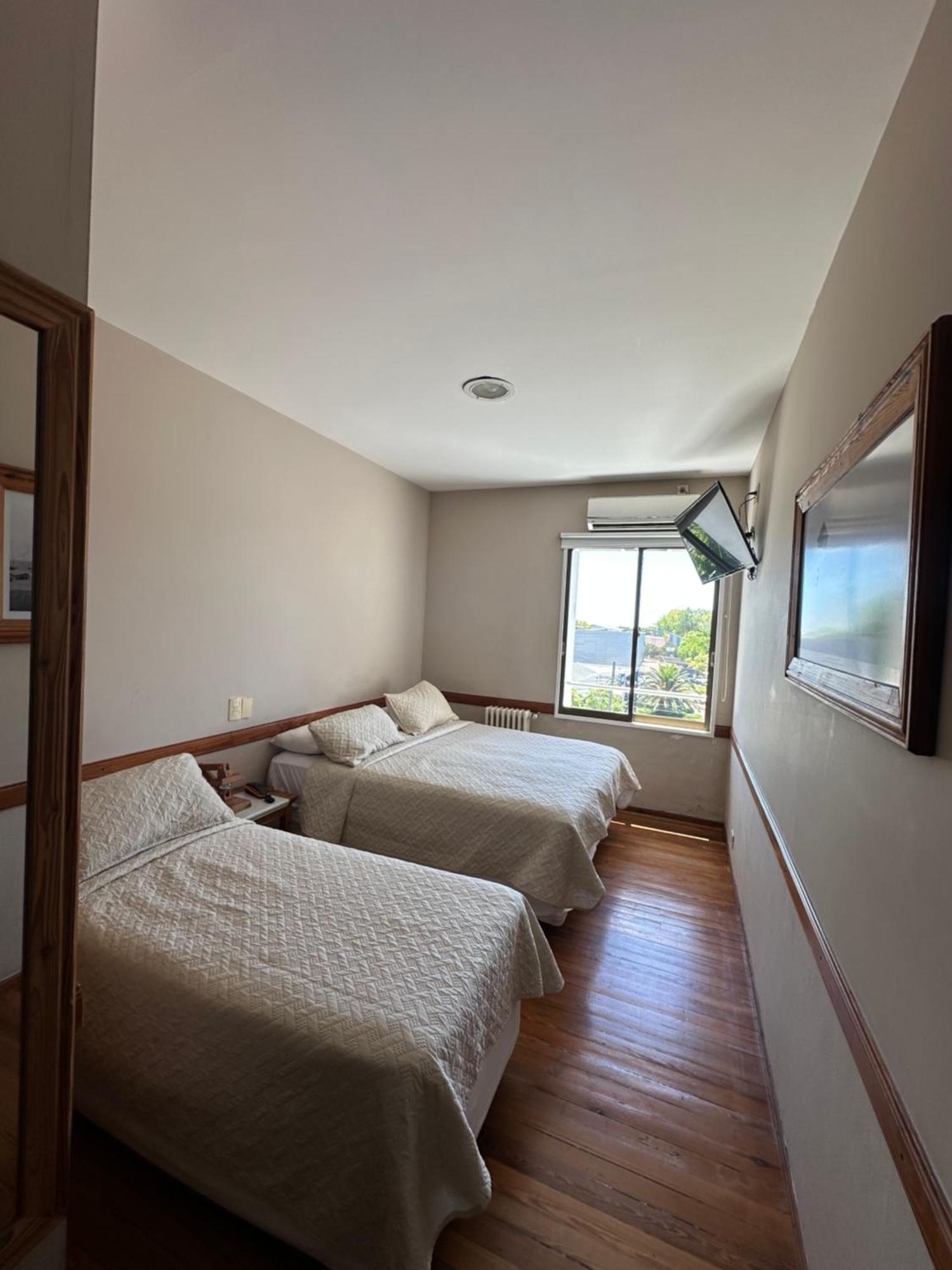Hotel Vicente López Eksteriør billede