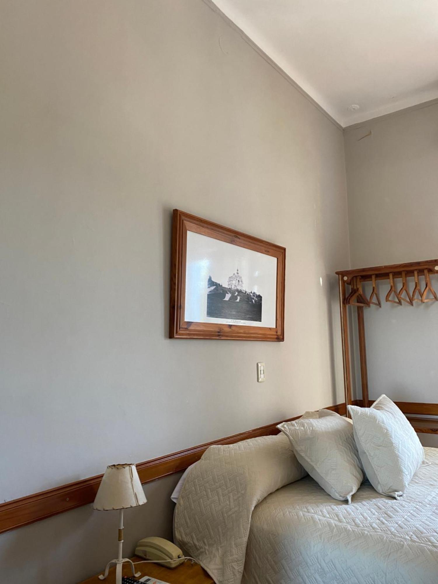 Hotel Vicente López Eksteriør billede
