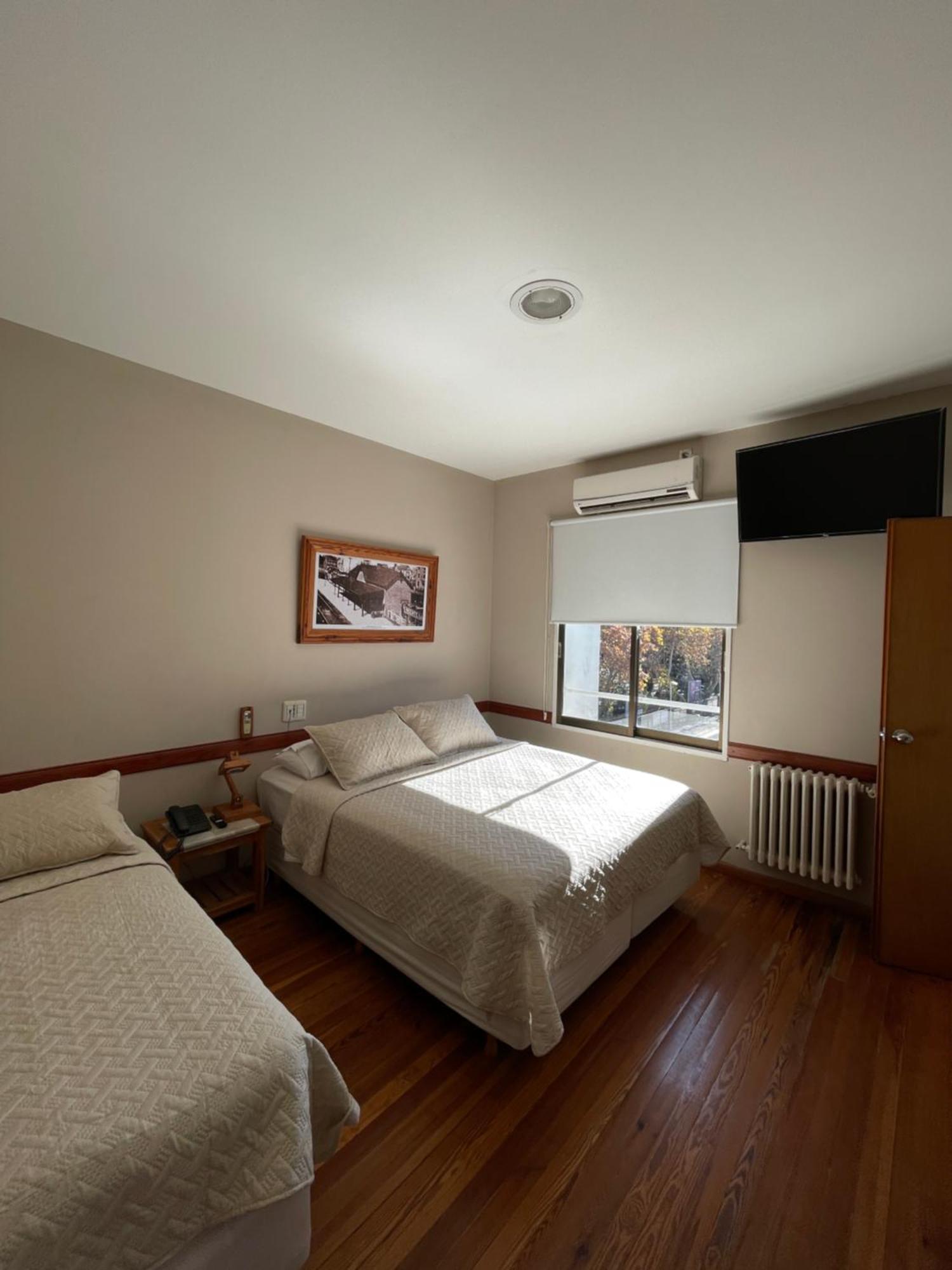 Hotel Vicente López Eksteriør billede