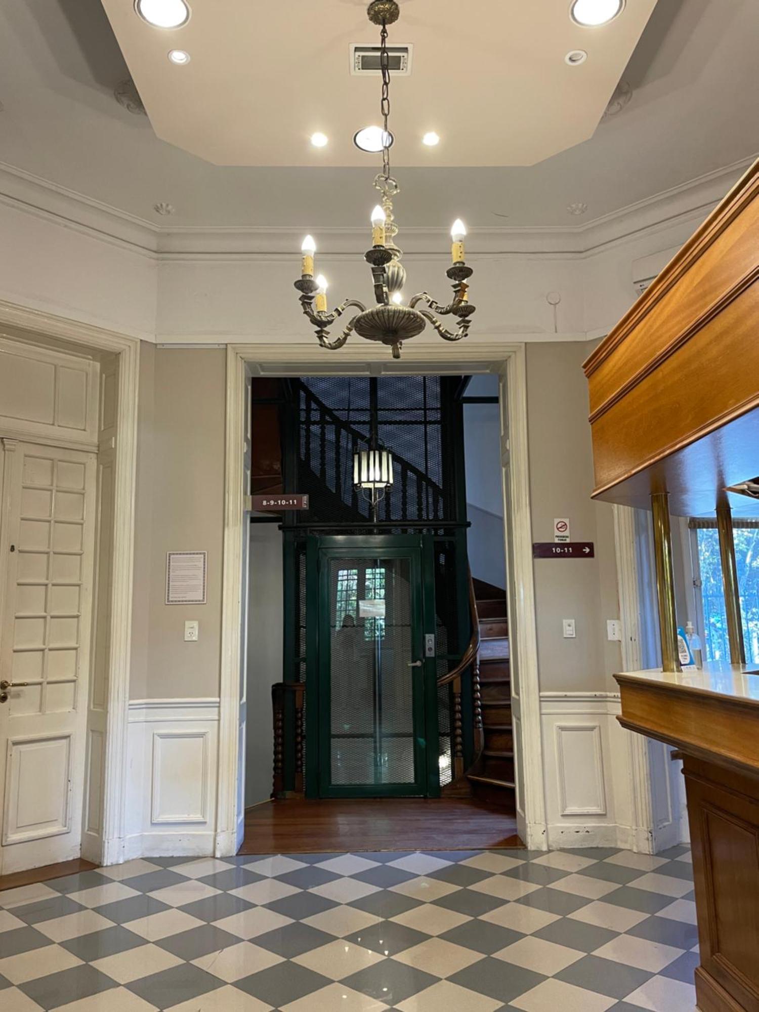 Hotel Vicente López Eksteriør billede