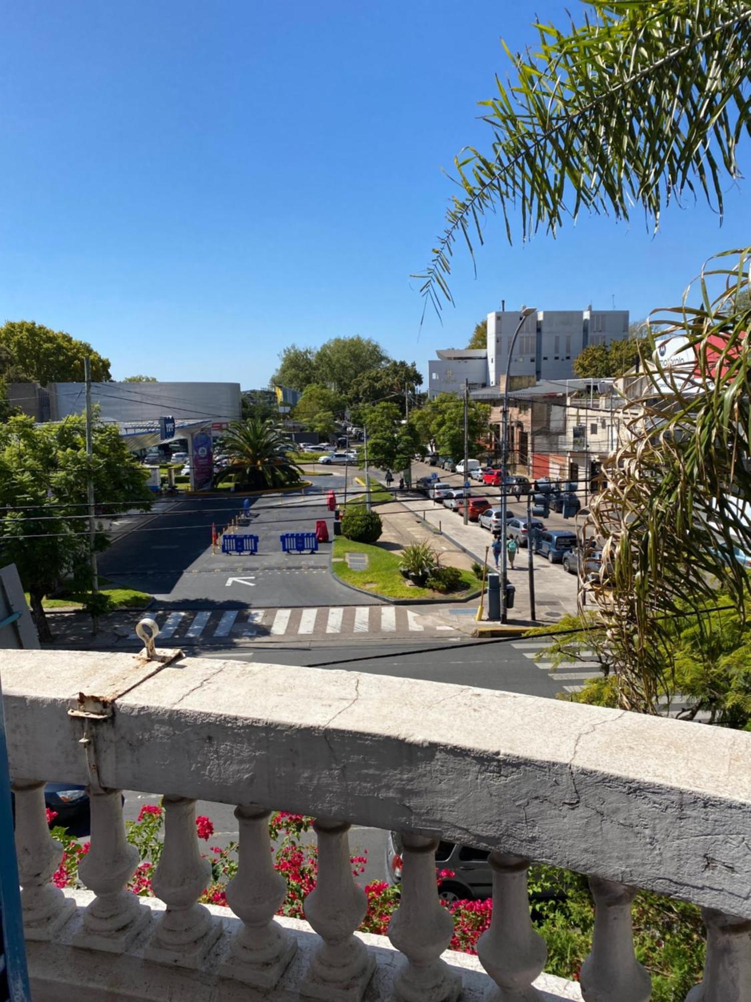Hotel Vicente López Eksteriør billede
